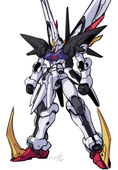 四天王 ガンダムヘブンズソード !! #機動武闘伝Gガンダム 