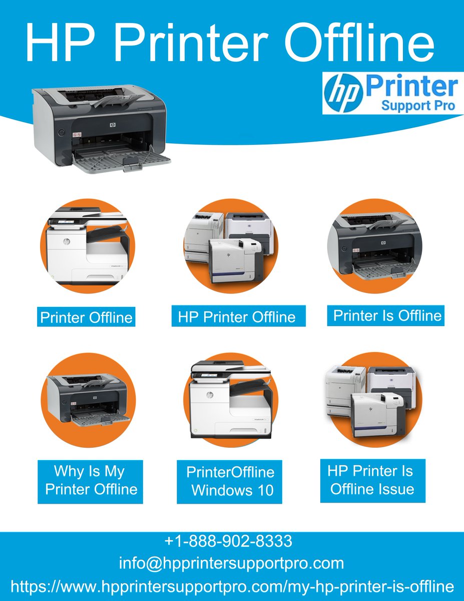MariaCa01192717's tweet image. When you give print command to your printer or press button to print something, then instead of providing you best quality print it displays your #printerisoffline.  #printersaysoffline #printerofflinefix #windows10printeroffline #printeroffline
Visit Us:-hpprintersupportpro.com/my-hp-printer-…