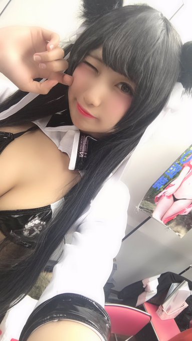 Twitterのコスプレ画像36