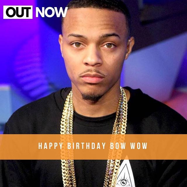 Happy birthday, Bow Wow What is your favorite song from him?  
