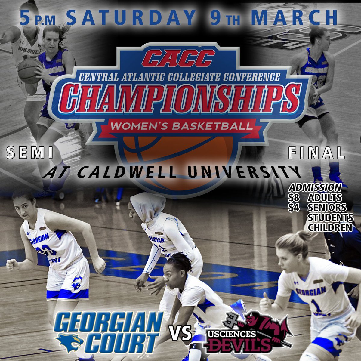 Georgian Court University Lions (@gculions) on Twitter photo Will <a href="/GCULionswbb/">GCU WBB</a> make HISTORY today? Better watch to find out! Follow all of the action LIVE at gculions.com if you can't make it to the game! #GCUPride <a href="/CACC01/">Central Atlantic Collegiate Conference</a> <a href="/GCUNews/">Georgian Court</a> <a href="/Georgiancourt/">Georgian Court University</a> <a href="/WhereIsRoary1/">Roary Lions</a> @AlumniGCU <a href="/News12NJ/">News12NJ</a> <a href="/APPSportsDesk/">APPSportsDesk</a> <a href="/NCAADII/">NCAA Division II</a> @wbca1981 <a href="/njdotcom/">njdotcom</a> Will <a href="/GCULionswbb/">GCU WBB</a> make HISTORY today? Better watch to find out! Follow all of the action LIVE at gculions.com if you can't make it to the game! #GCUPride <a href="/CACC01/">Central Atlantic Collegiate Conference</a> <a href="/GCUNews/">Georgian Court</a> <a href="/Georgiancourt/">Georgian Court University</a> <a href="/WhereIsRoary1/">Roary Lions</a> @AlumniGCU <a href="/News12NJ/">News12NJ</a> <a href="/APPSportsDesk/">APPSportsDesk</a> <a href="/NCAADII/">NCAA Division II</a> @wbca1981 <a href="/njdotcom/">njdotcom</a>