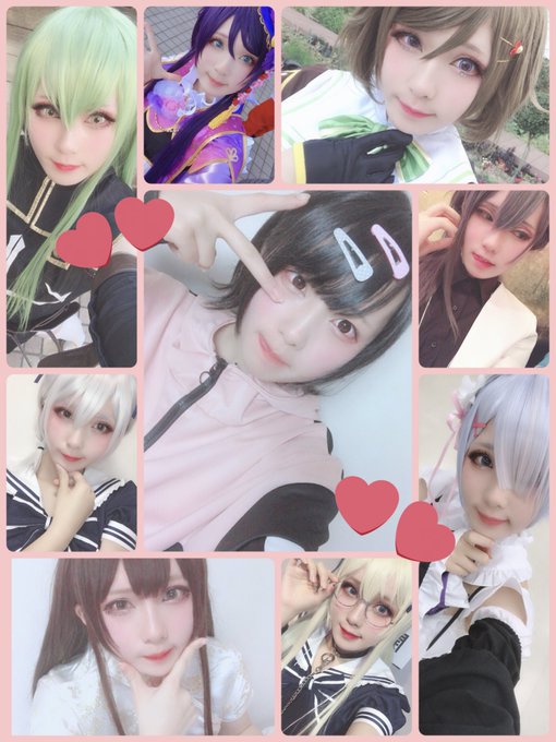 Twitterのコスプレ画像51