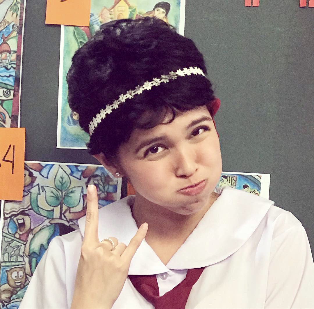 #DADDYSGURLFirstCrush malapit na!

High school Stacy: