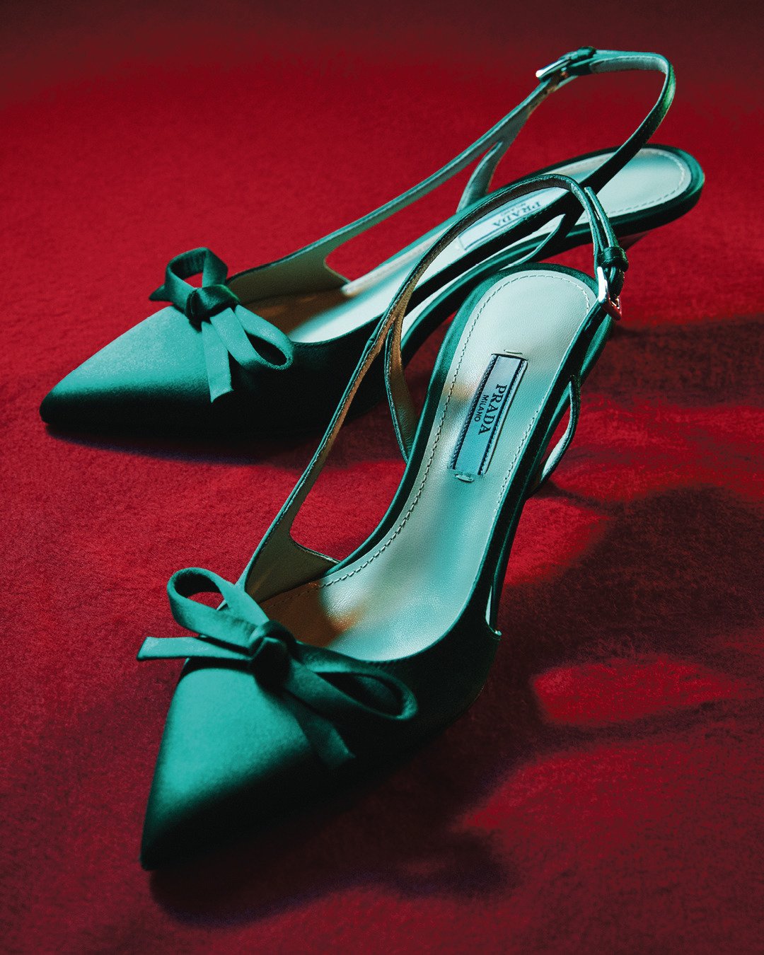 Mules prada 2019 hot sale