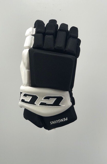 Just a few pro return <a href="/CCMHockey/">CCM Hockey</a> gloves have just arrived in the shop with a few of them featuring the additional shot blocker for added protection. These can be removed if you wish to do so as they are a regular glove underneath