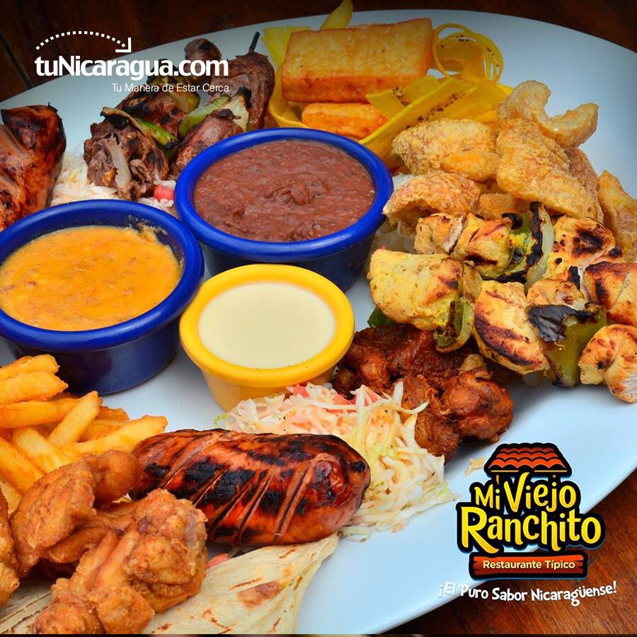 Sabado perfecto para enviarle una bandeja de comida tipica #nicaragüense a los tuyos en Nicaragua. bit.ly/2H18aoX #MiViejoRanchito #nicafood #comidanicaraguense #Nicaragua