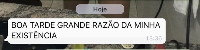 Quando sua melhor amiga lembra que vc existe KKKKKKKK ❤️ @paulaqueroda  alegrou meu dia ja ! https://t<a href="/tag/novafotodoperfil"class="tags"><span>#novafotodoperfil</span></a>