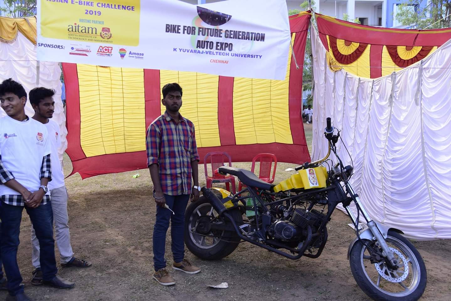 E bike challenge 2019 new arrivals