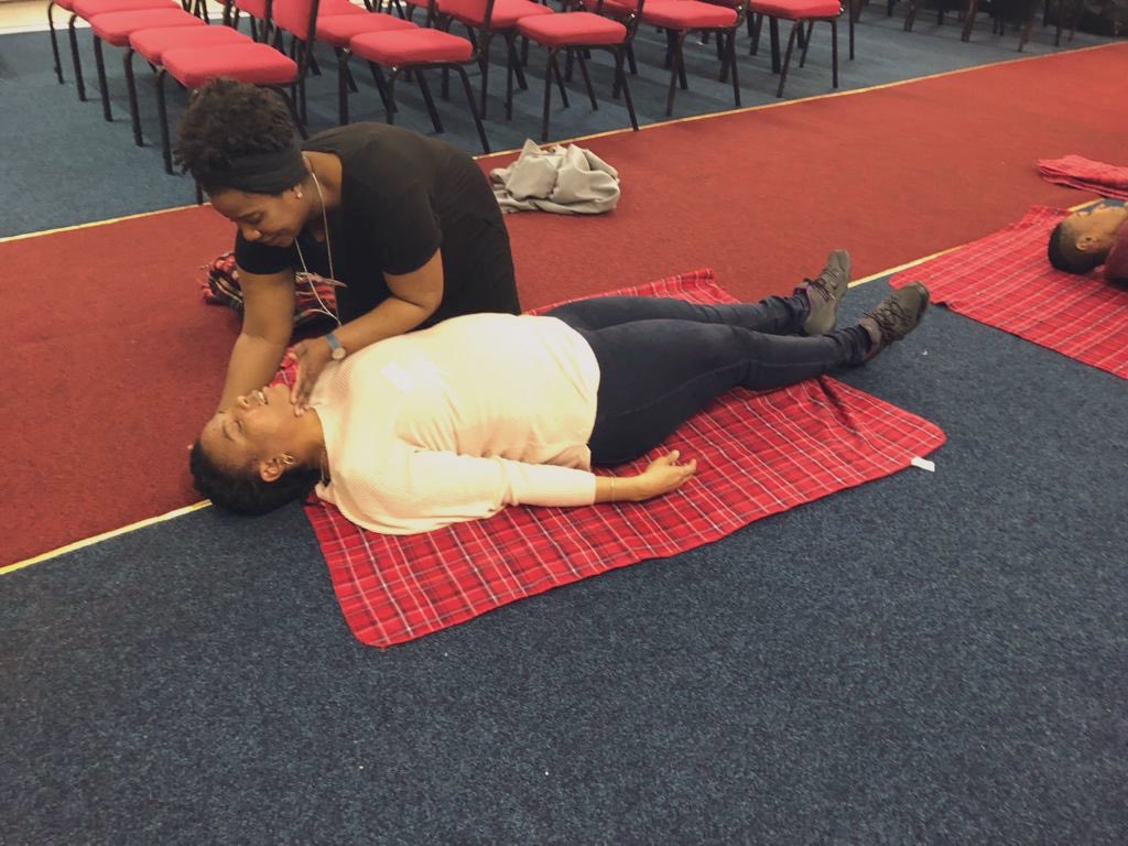dstrainingltd's tweet photo. Congratulations to our learners today on their level 3 Emergency First Aid qualification! #dstraining #courses #firstaid visit - https://t.co/OV5PY32dfd https://t.co/Bvngw9Clw8