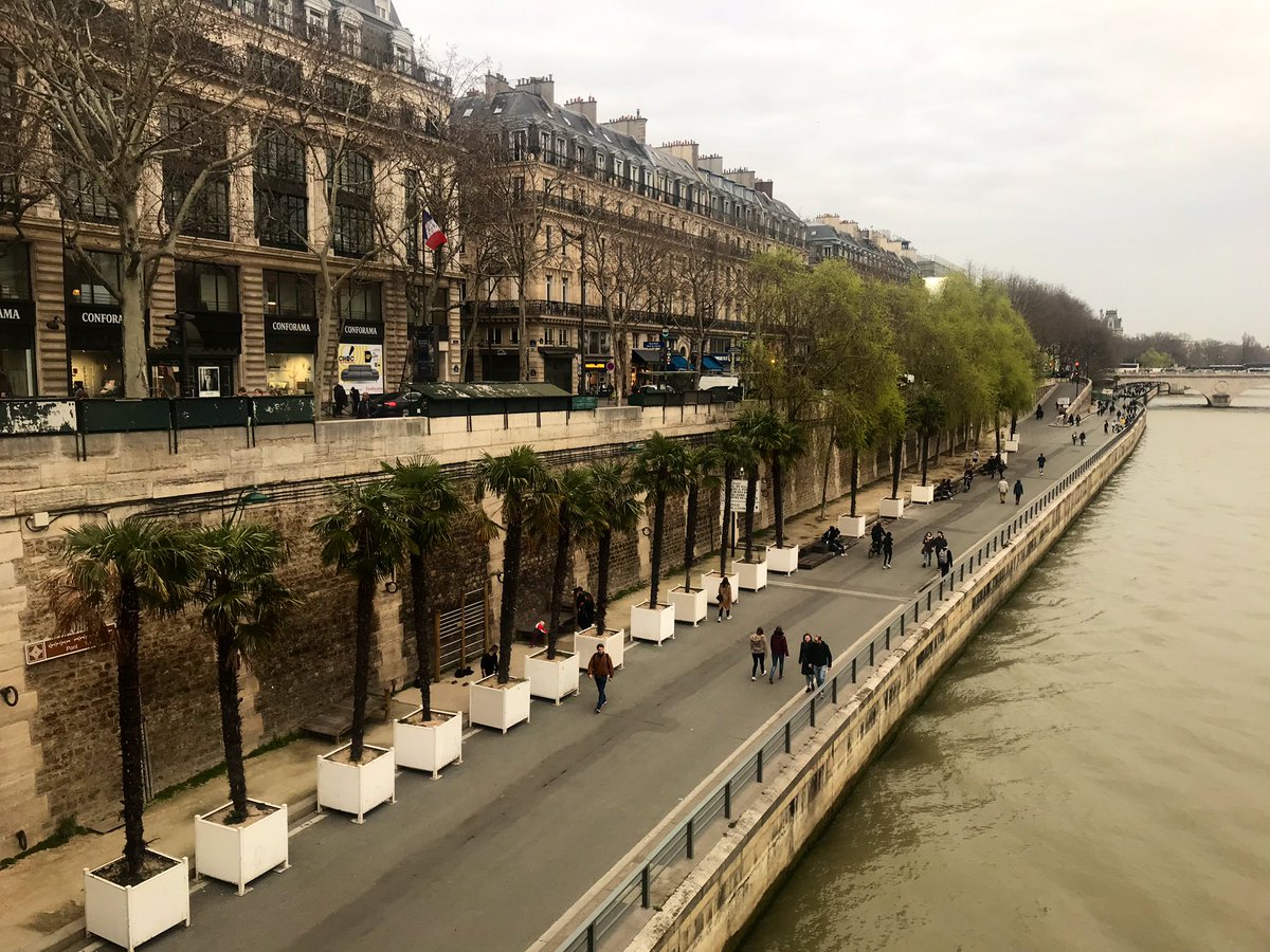 La Seine Entre L'île De La Cité Et La Rive Gauche, Paris