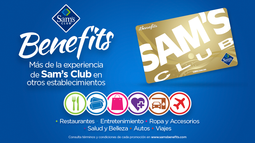 Twitter 上的 Sam's Club México：