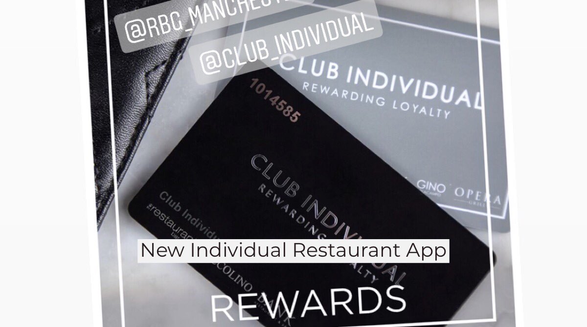 TheCiscoSyd's tweet photo. New Individual Restaurants App downloaded from the App Store, looking good team 🙌 @adampurslow @ClubIndividual #clubindividualrewards #restaurants https://t.co/fUPzNTYGiw