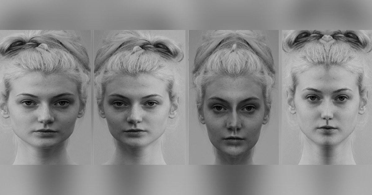 petapixel's tweet photo. Why people don't like portraits of themselves: https://t.co/56Gzfj6JzQ https://t.co/keKTYddZIq