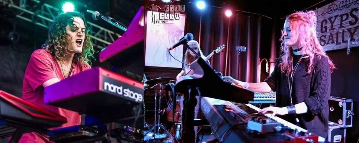 Tonight at 8pm we welcome Toad Head into our Taproom! Come check it out!