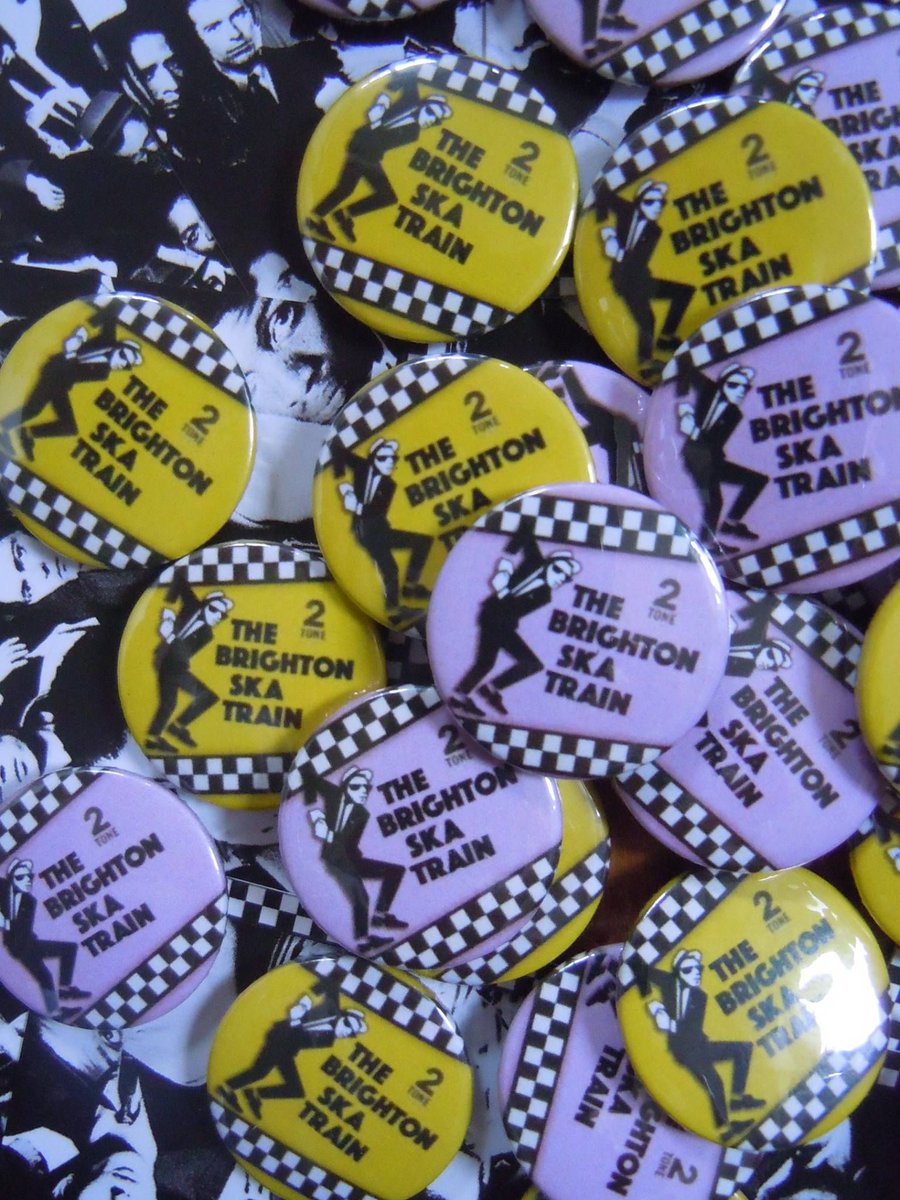 BtnSkaTrain's tweet photo. #Tonight catch the beat @VolksClubandBar | The #Brighton #Ska Train presents a night of top #reggae sounds with special guest #JerryDammers celebrating 40 years of #2Tone Records! #WhatsOn #Weekend #Nightlife #Wherestheparty | Tickets &amp; Information >> https://t.co/22kji757ua https://t.co/FQQylGhoS4