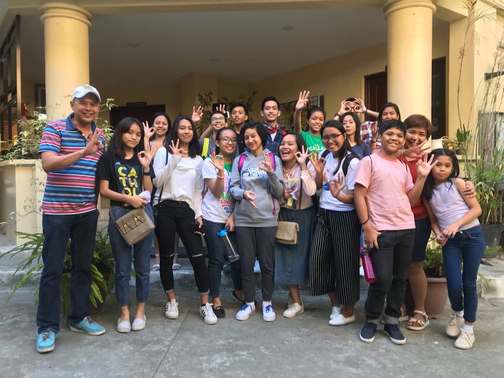 martinvictoryyy's tweet photo. YFC Chapter 3!! π SEEE U AGAIN SOONN βΊοΈ #teamyfc https://t.co/E6H5NSZzIv