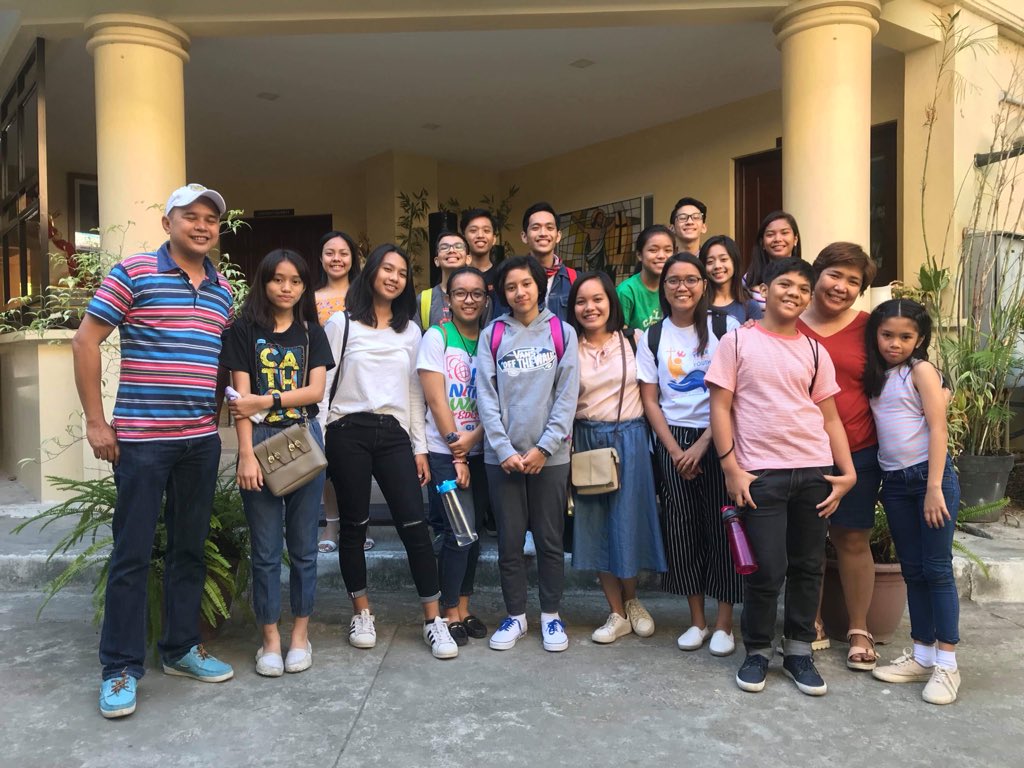 martinvictoryyy's tweet photo. YFC Chapter 3!! π SEEE U AGAIN SOONN βΊοΈ #teamyfc https://t.co/E6H5NSZzIv