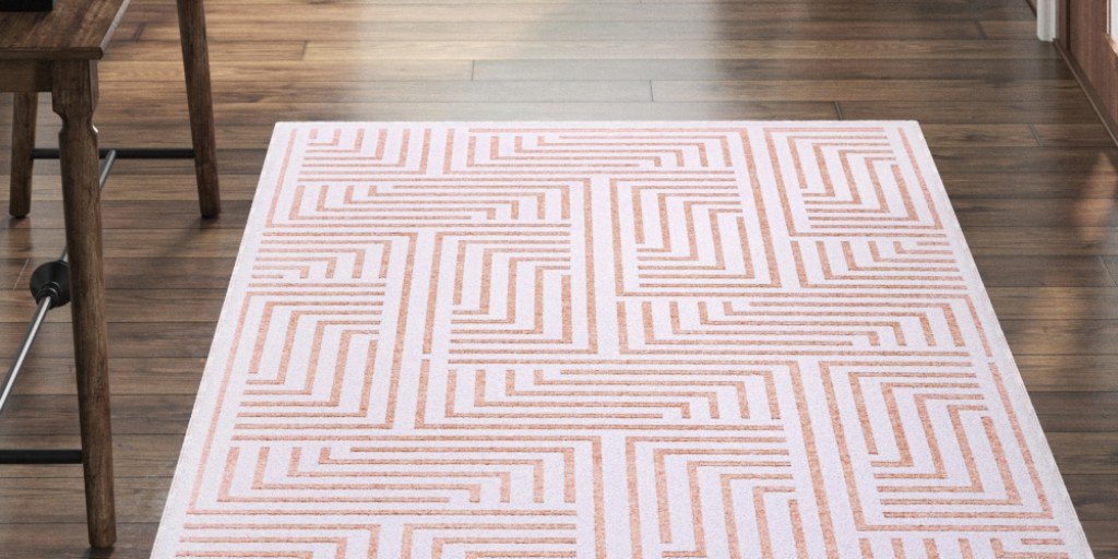 allmodern's tweet photo. A new area rug can freshen up a space for springtime! Shop them up to 75% off on the #AllModern rug outlet when you click this link https://t.co/frfaP1dOfG https://t.co/5o43wVI9p2