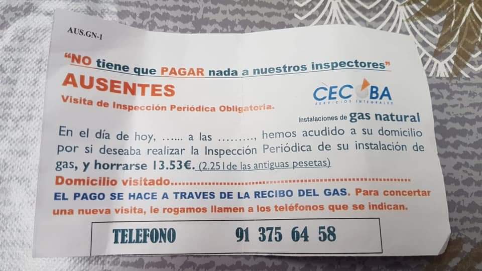 jmbouso63's tweet photo. @Naturgy esto es una estafa o es algo legal? https://t.co/x5gXUS0EVP