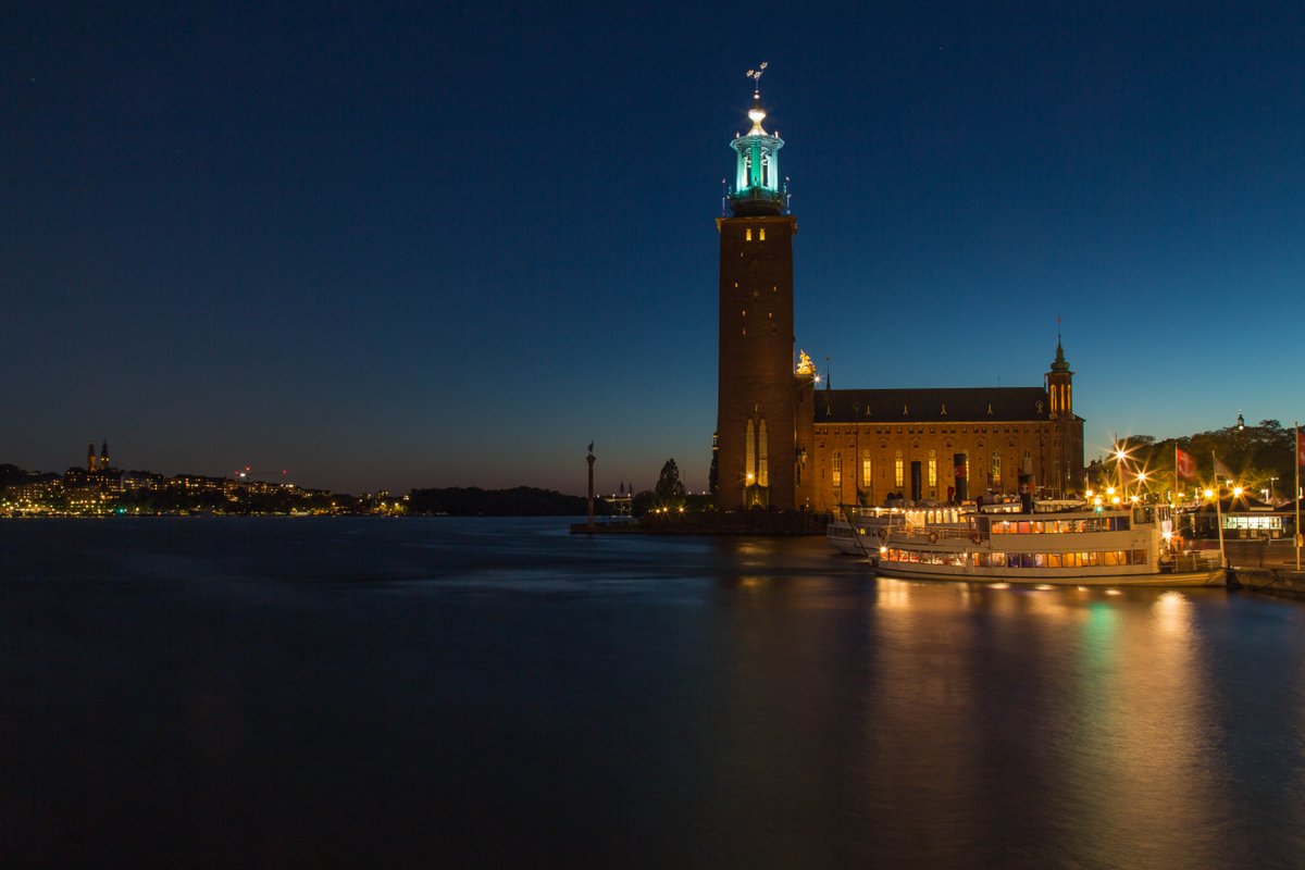 OrientUae's tweet photo. Stockholm City Hall from the Gamla Stan Bridge. #beautiful
.
.
.
.
#discoverdestinations #gamlastanbridge #sweden #trainroad #exploring #StockholmCityhall #Cityhall #Hall #traveltips #travelblogger #travelholic #touristic #followme #World #Nature #TravelDiaries #Travelgram #ttot https://t.co/r9kedRyRfs
