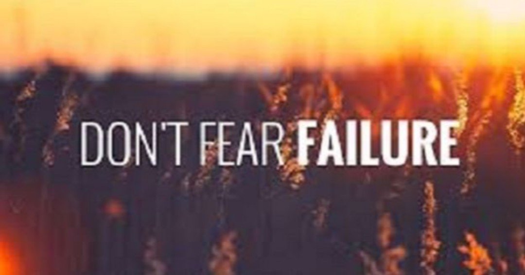 FPCBStudentMin's tweet photo. Pastor Scott begins a new topic for this Sunday's sermon. 

Giving Up Our Fear of Failure.

Don't let fear stop you from joining tomorrow morning at 9 a.m. or 11 a.m. https://t.co/Ykbv0wQ1f6