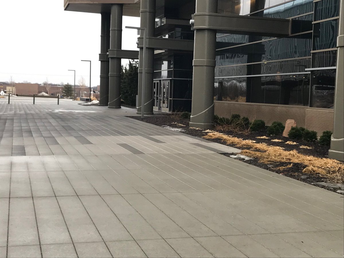 laurazig's tweet photo. Not to self - check for cancellations when covering an outdoor event on a rainy Sat. AM. @Garmin #IAKC https://t.co/SvL9CgxFOF