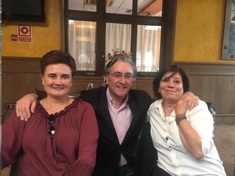 pabloppgijon's tweet photo. 📡Hoy junto a la candidata autonómica @TereMalladaPP y el candidato de Gijón, Alberto López-Asenjo, en la presentación de la candidata de @ppcarreno, Joana Canals. Estoy seguro que seguirás la estela del gran trabajo realizado por @JoserraFG. #Encarreñohayfuturo https://t.co/XkOtG6kFkO