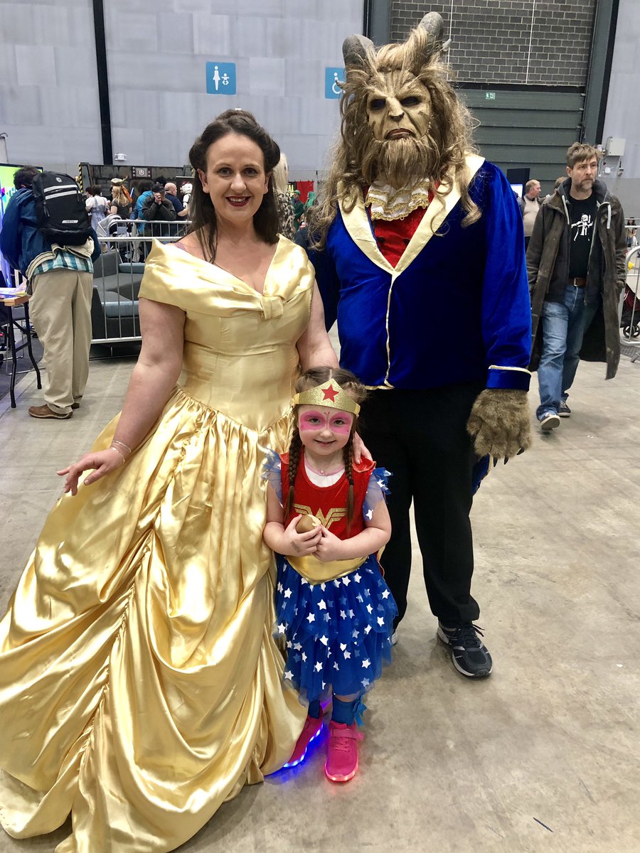 Comic Con Liverpool tweet media