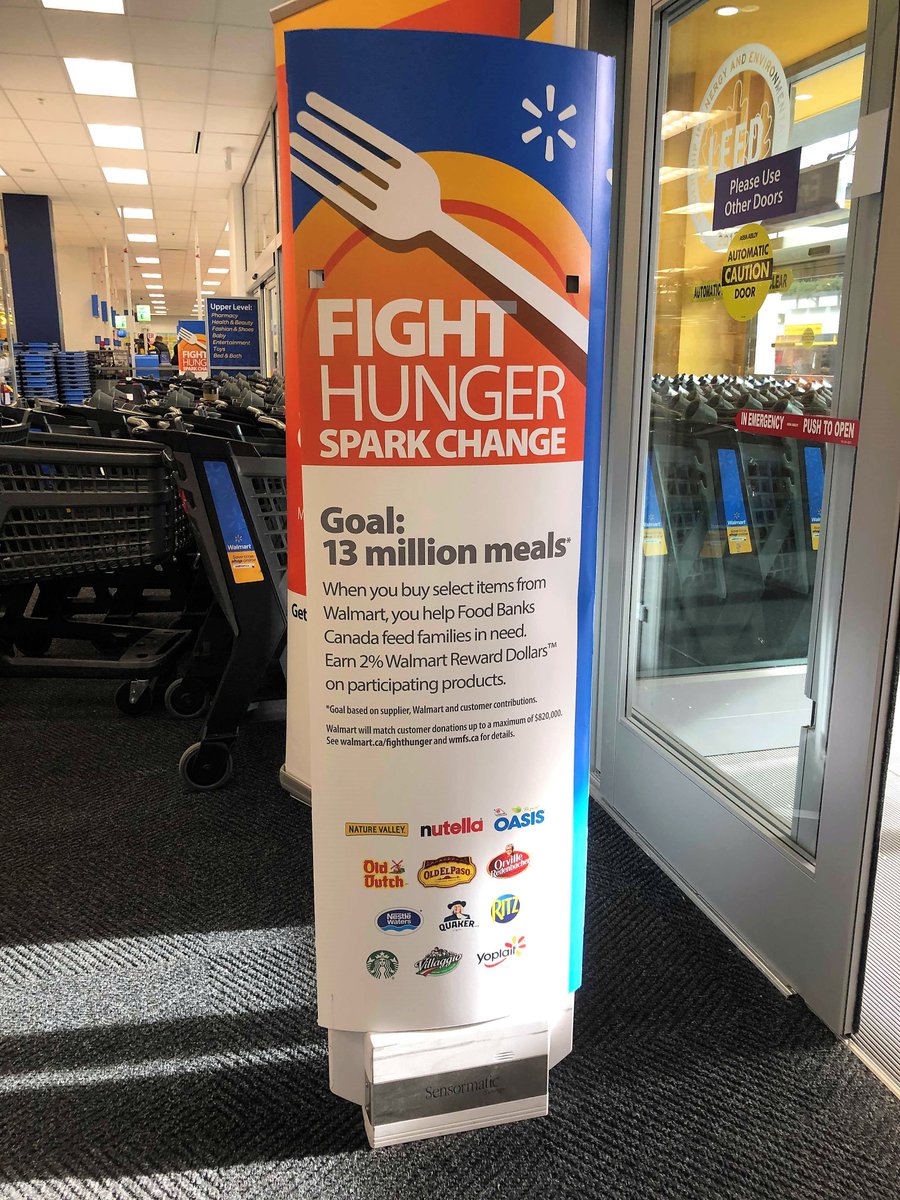 Greater Vancouver Food Bank On Twitter Fight Hunger Spark Change