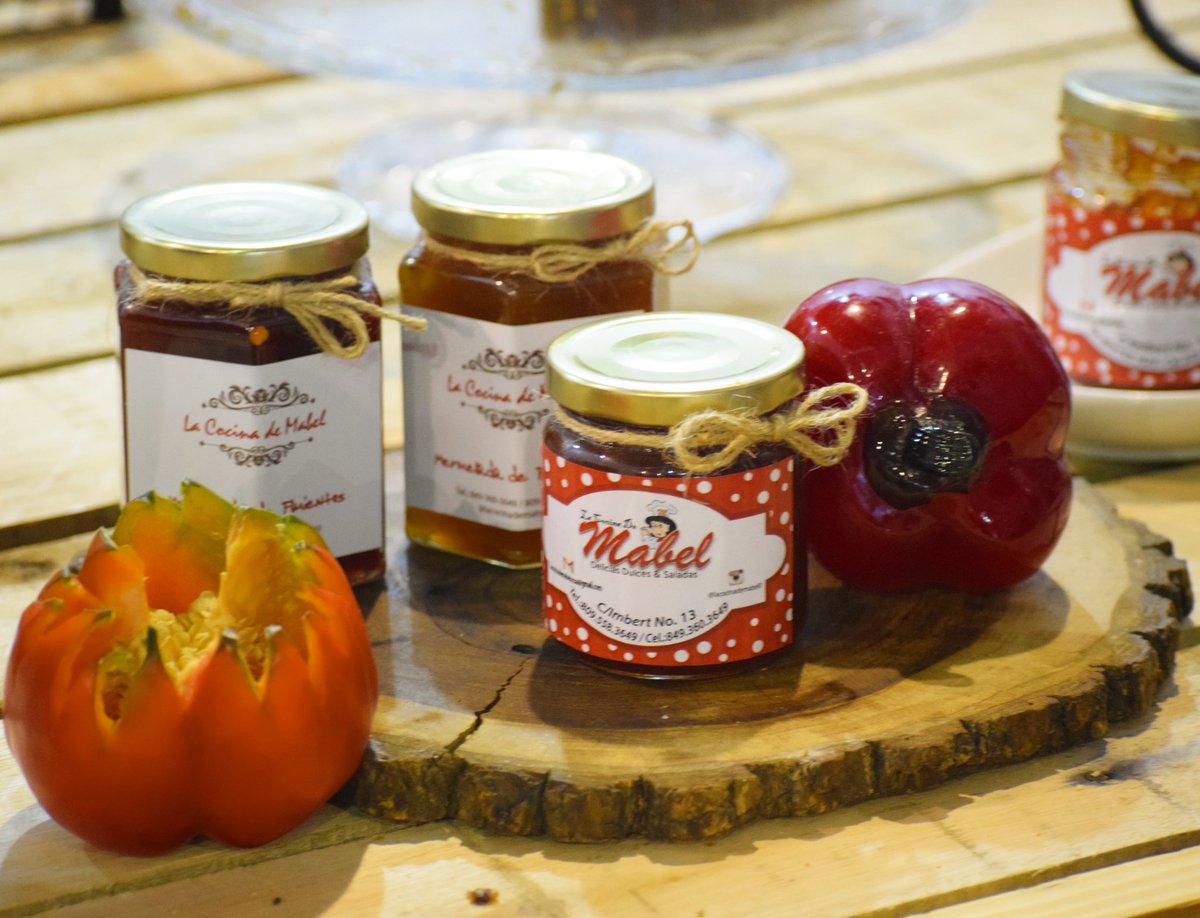 El stand de La Cocina de Mabel con sus delicias exhibidas y exquisito menú, fue parte fundamental para el éxito de #ExpoOcoa2018 🤗 Este año 2019 será mucho mejor!!! 🍽🍰🍲🥗 #Cocina #Gourmet #Feria #Desarrollo