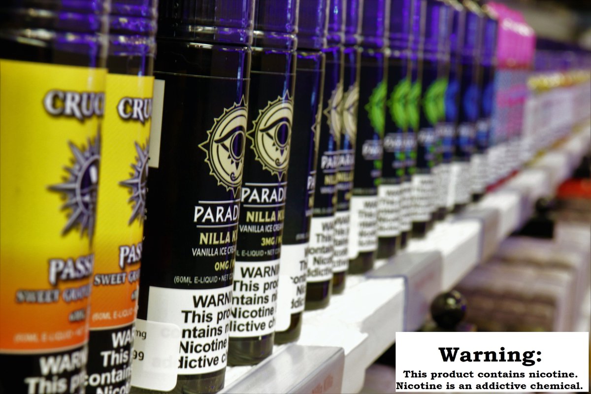 StylishVaporLLC's tweet photo. New Hardware and juice every week, come in and see whats new https://t.co/cqDbHUXf6n