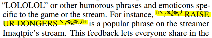 Reading scientific papers about Twitch be like: