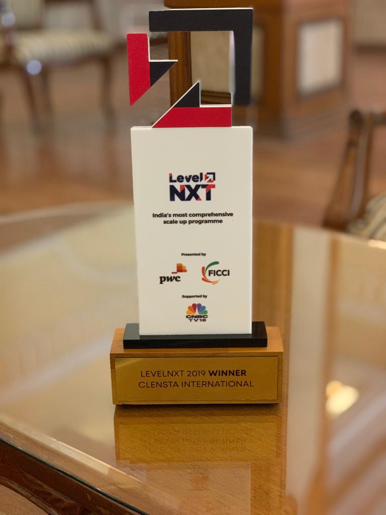 PuneetMate's tweet photo. These events are such a great #opportunity to meet and greet amazing people and showcase what we can bring to society. Humbled to win LevelNXT2019 Award and delighted to be a part of such a platform

#theNXTbigdisruptors #theNXTbigbrands #LevelNXT #TeamWork #Awards #Event #Growth https://t.co/u51FEUvGwj