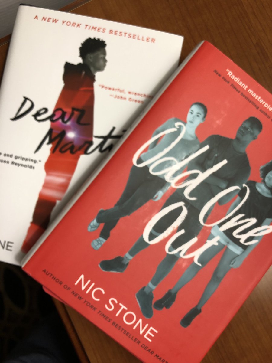 Listened to <a href="/getnicced/">Nic Hick 🚬⚡️🇺🇸</a> this morning.  I’m am inspired!  #leviosa