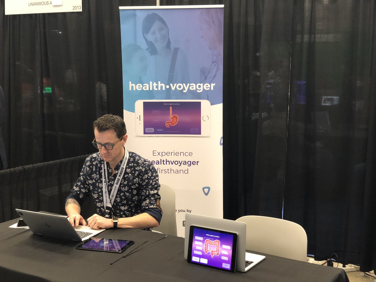 health_voyager's tweet photo. @883yan hard at work before showtime @sxsw #interactiveawards https://t.co/Y8AhFV6P3t