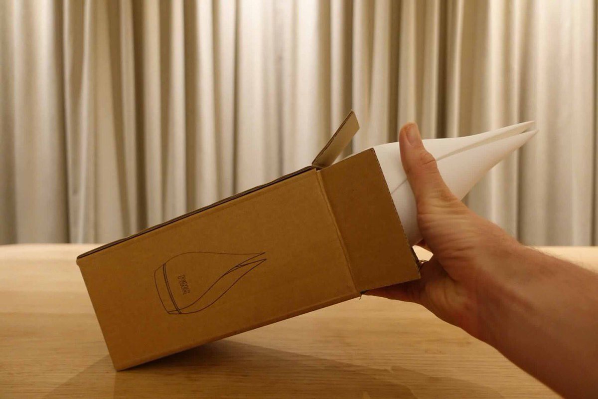 Time for some unboxing at SXSW! Check it out at Booth 2109 New Dutch Wave  tomorrow 10.30!