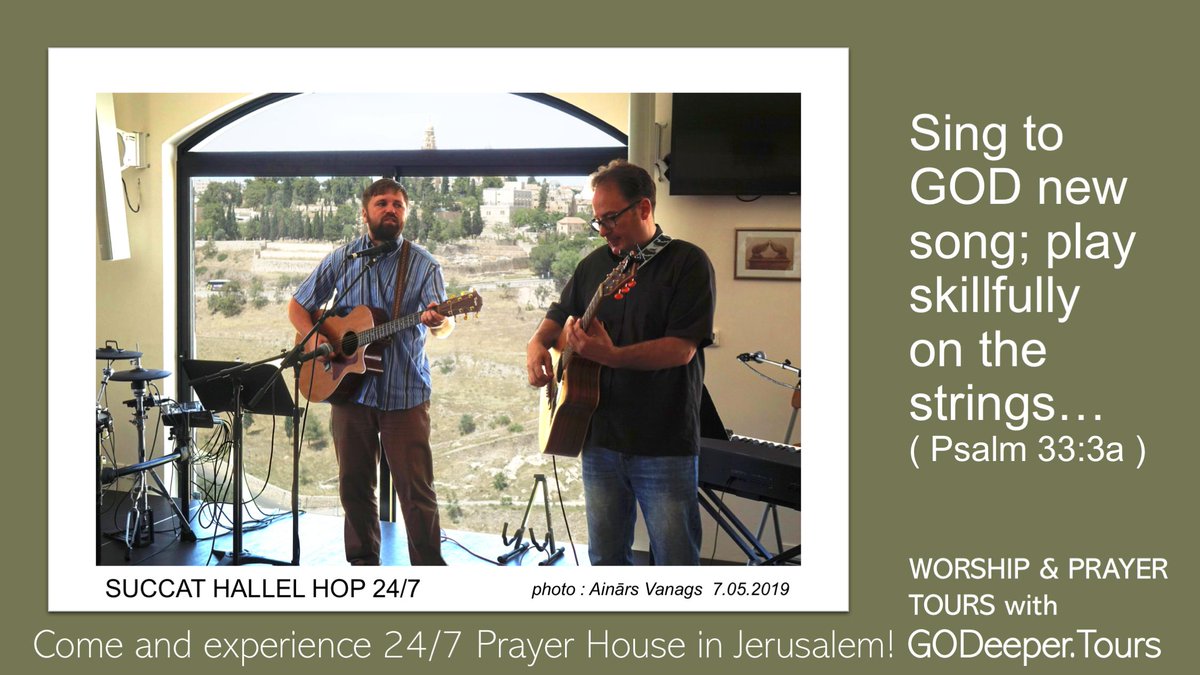 godeepertours's tweet photo. .:: Come and join for Worship and Prayer tours to Israel with @godeepertours #GODeeperTOURS #worship #HouseOfPrayers mail to: info@godeepertours.com https://t.co/hKy2F6ZJMm