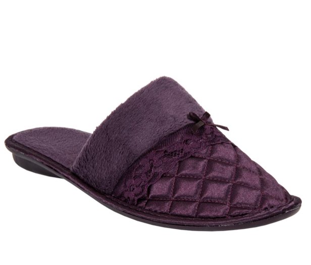 woolworths slippers for ladies