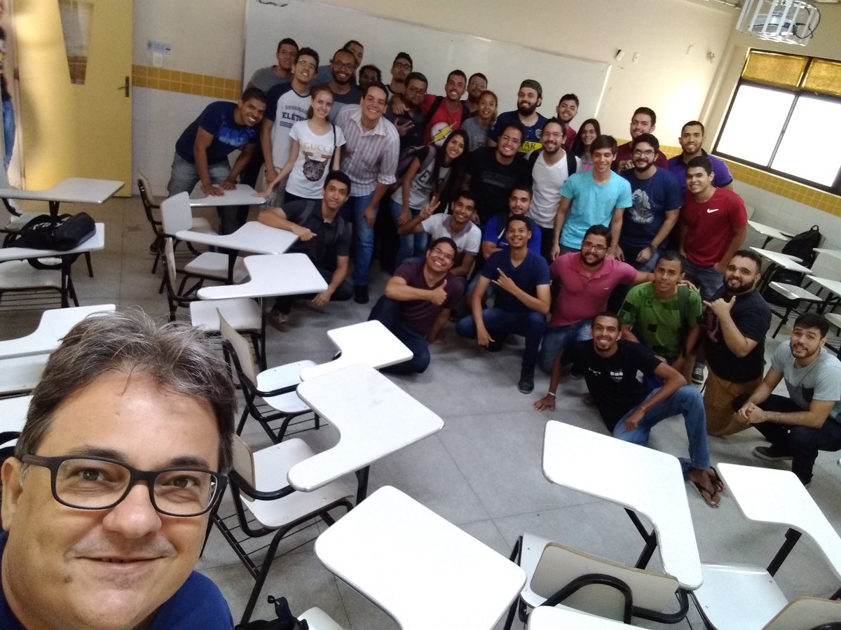 proSPBUnivasf's tweet photo. Neste sábado, 09/03, tivemos o último encontro do Núcleo Temático do Software Público Brasileiro (NT SPB).  
Foi mais um momento enriquecedor promovido pelo NT SPB.
Ao final, os professores Jorge e João Sedraz fizeram um balanço positivo desta edição do núcleo. https://t.co/vYXl9A4fXR