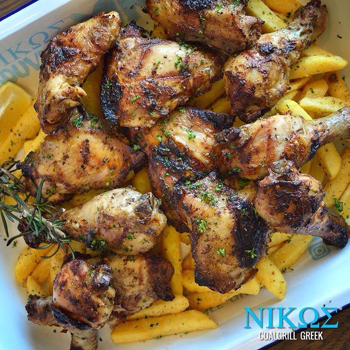 nikosgrove's tweet photo. Our flavourful and juicy coal-grilled Chicken is a firm favourite at Nikos! Have you tried it yet? 🍗 🍽 🇬🇷 #nikos #pretoriaeast #thegrovemall #bestchicken #greekchicken #greekfood #pretoriafoodies #ilovepretoria #eatgreek https://t.co/d0S8oljYX9