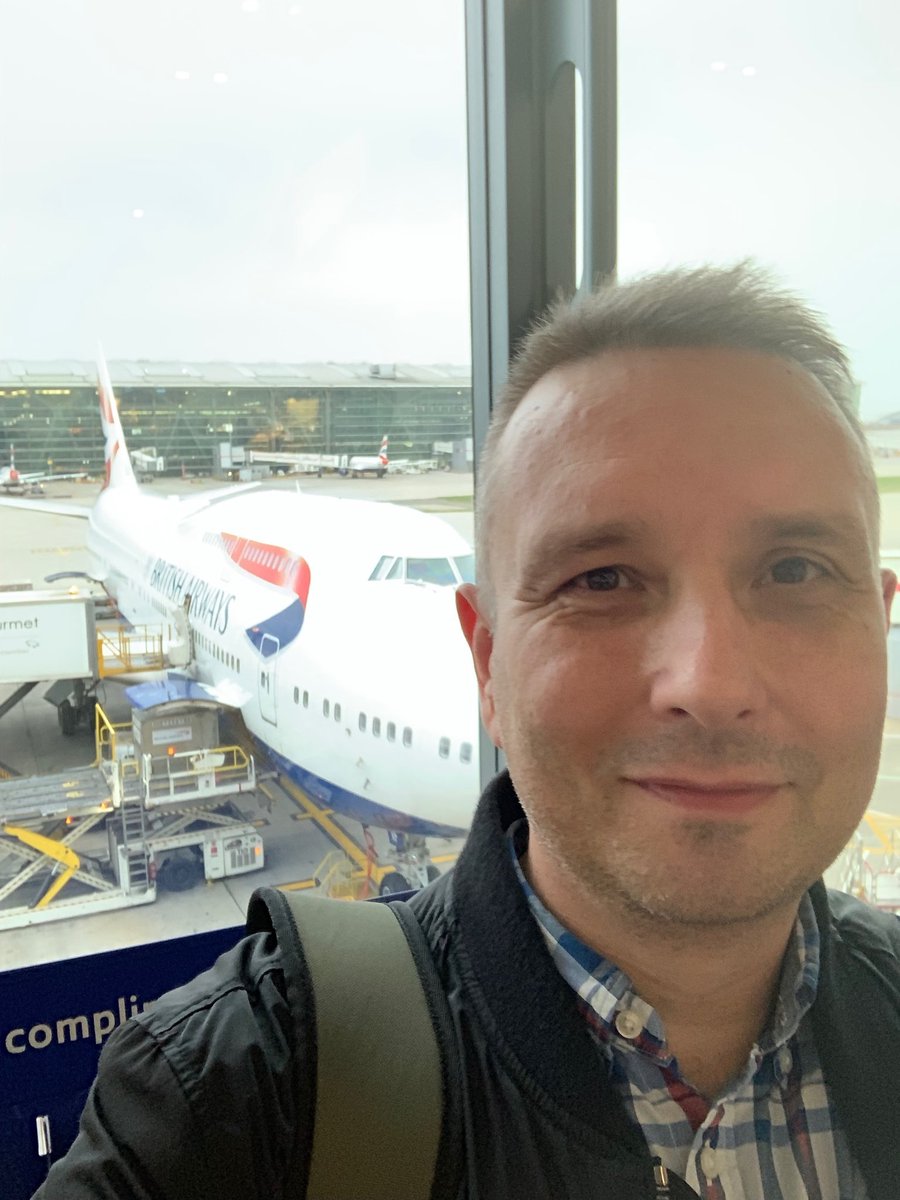 flyingmuff's tweet photo. Of to New York on with ⁦⁦@British_Airways⁩ https://t.co/2RgRqnkuiv