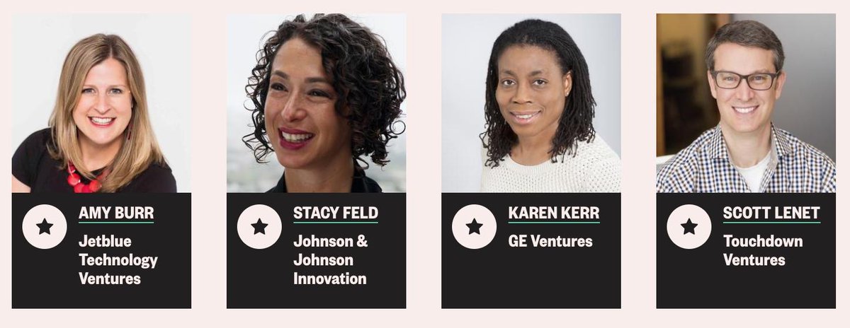 KITE_Scouting's tweet photo. Our #corporateventuring panel "Beyond Big Checks" is a #SXSW19 must for #innovation professionals: 12:30pm - Hilton Austin, Salon G. Learn from @karenekerr @amydanielsburr & @stacyamityfeld, led by @ScottLenet
https://t.co/G343QcUth7
#KITESXSW #enterprise #startups #VC https://t.co/Q9PaYHI4gr