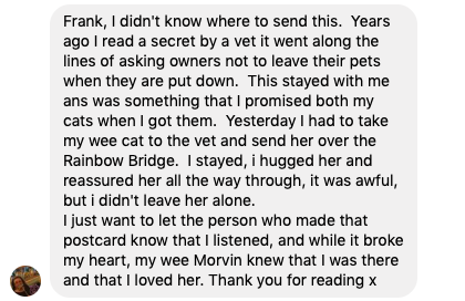 PostSecret tweet media