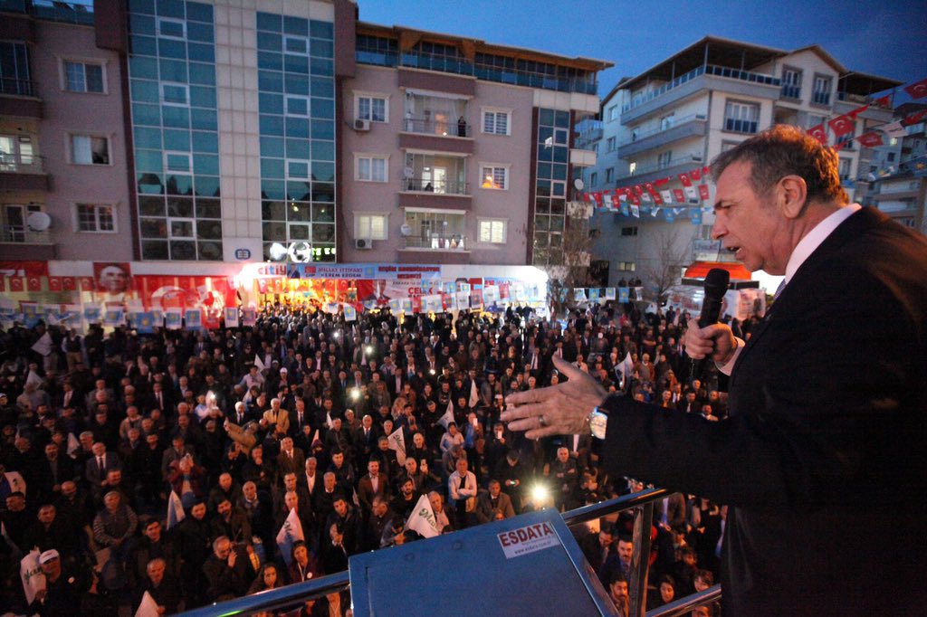 Mansur Yavaş