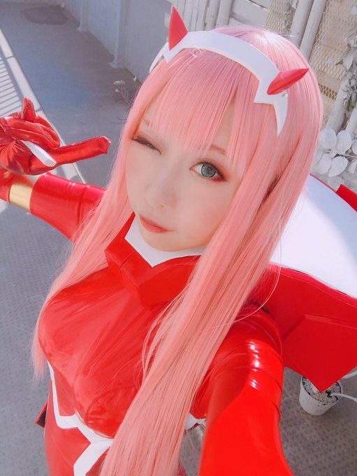Twitterのコスプレ画像31
