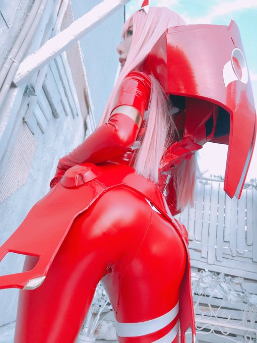 Twitterのコスプレ画像32