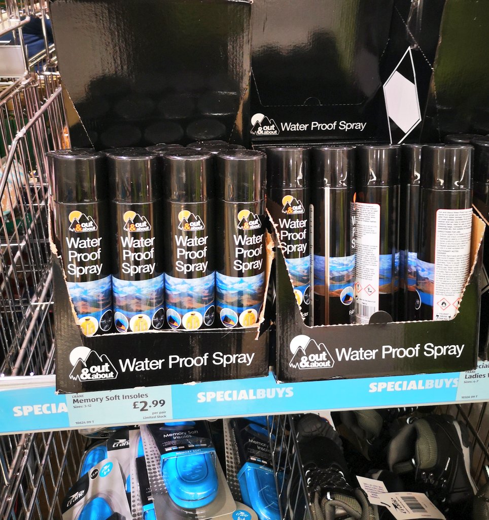 PCSO Andy Whittaker (@pcsoandyw) on Twitter photo During a visit to <a href="/AldiUK/">Aldi Stores UK</a> this morning to view CCTV I was very tempted to purchase a few of these due to the weather conditions ⛈️. Luckily the sun is out now 😊. Visited <a href="/PelhamSuite/">The Pelham Suite</a> to view CCTV also re suspicious male trying car doors in the car park #keepyourcarlocked #7821 During a visit to <a href="/AldiUK/">Aldi Stores UK</a> this morning to view CCTV I was very tempted to purchase a few of these due to the weather conditions ⛈️. Luckily the sun is out now 😊. Visited <a href="/PelhamSuite/">The Pelham Suite</a> to view CCTV also re suspicious male trying car doors in the car park #keepyourcarlocked #7821