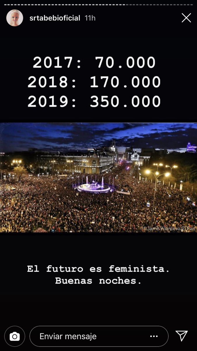 la lucha sigue compañeras 💪🏼💜
#8deMarzoHuelgaFeminista