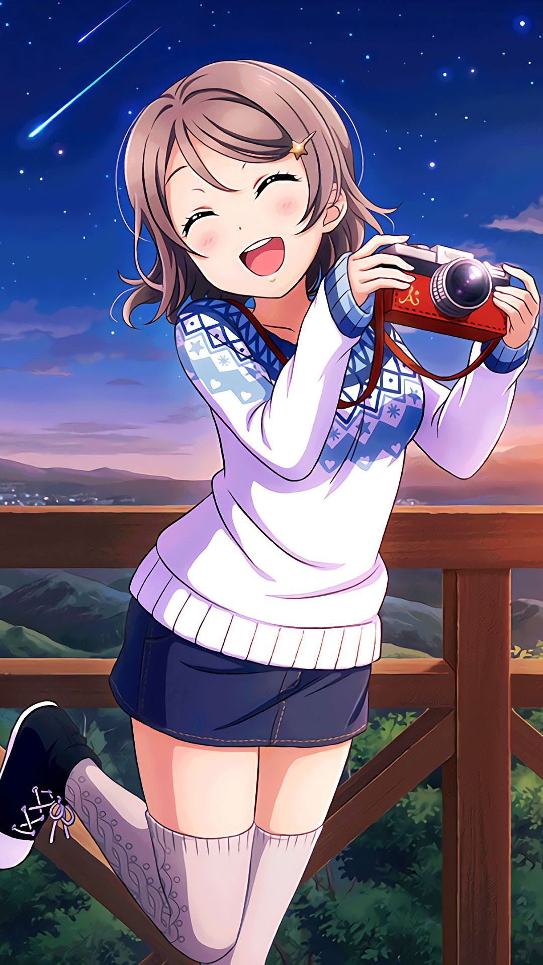 渡辺曜 なりきりさんがrtしてくれてそれを見たなりきりさんがきっとフォローしてくれる ラブライブサンシャインなりきりさんと繋がりたい よーっし 今月の募集だよ ヨーソロー ᴗ ゞ