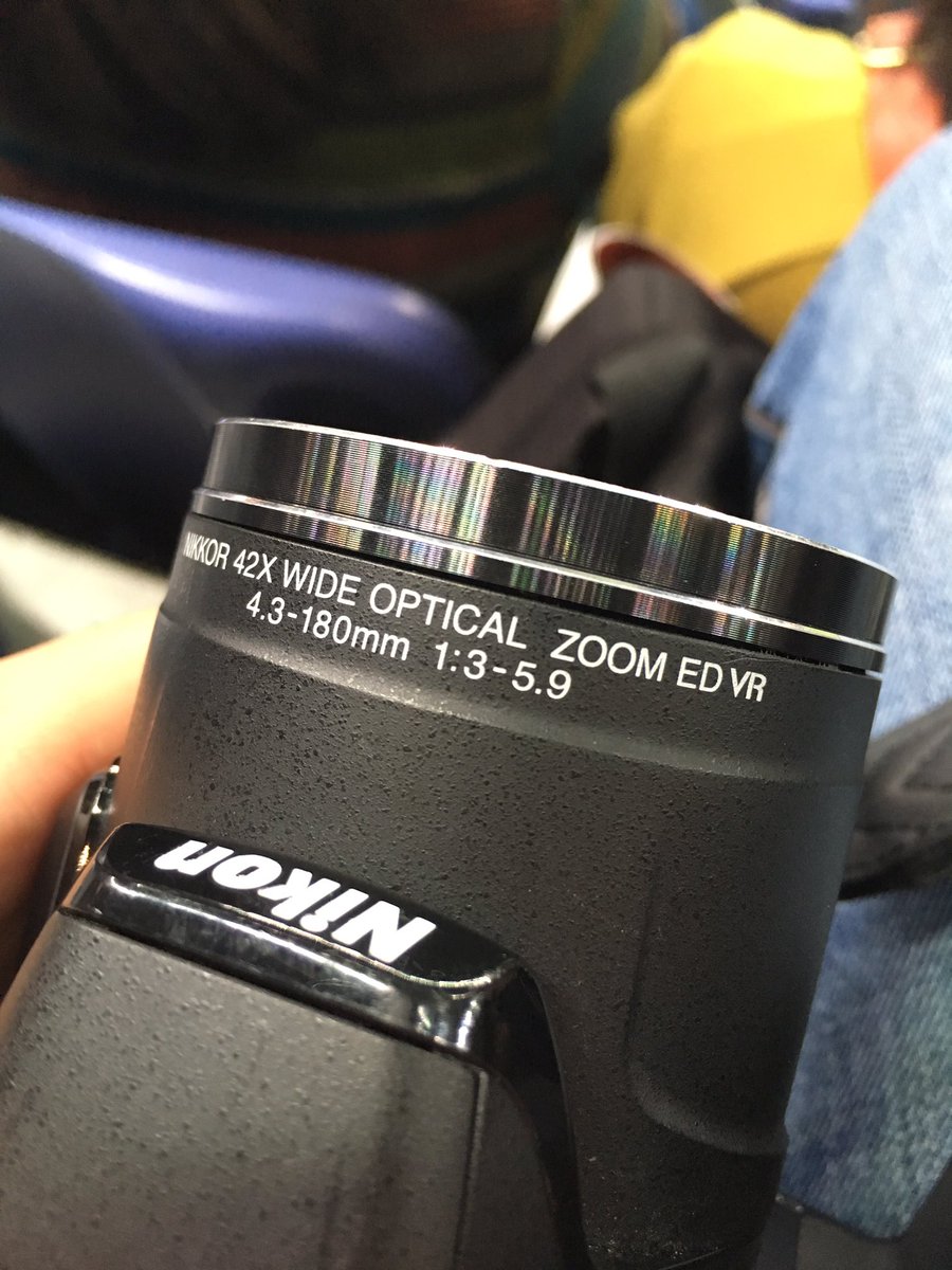 takuya096's tweet photo. いまさらだけどVRってことは手ぶれ補正あったんだね！買ってよかった☺️📸 #p520  #nikon https://t.co/btbJ2v5hjc